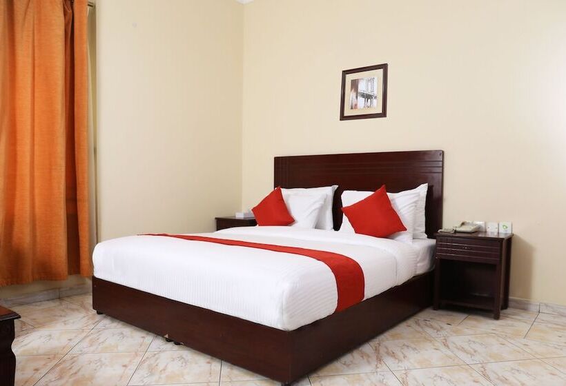 Ruwi Beach Hotel Apartments