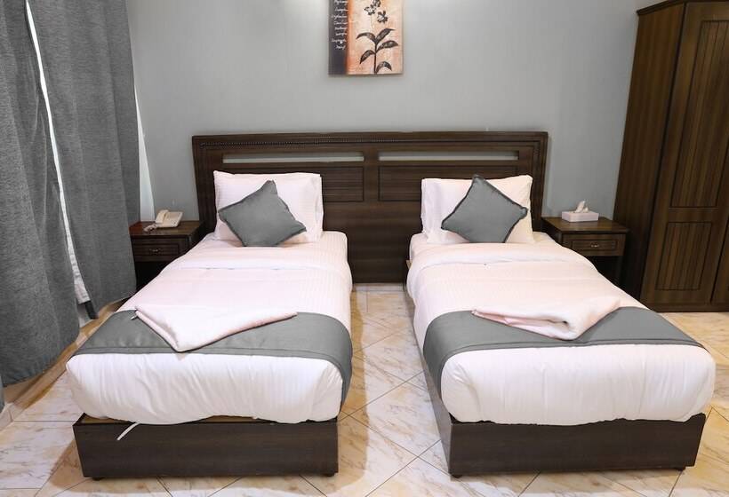 Ruwi Beach Hotel Apartments