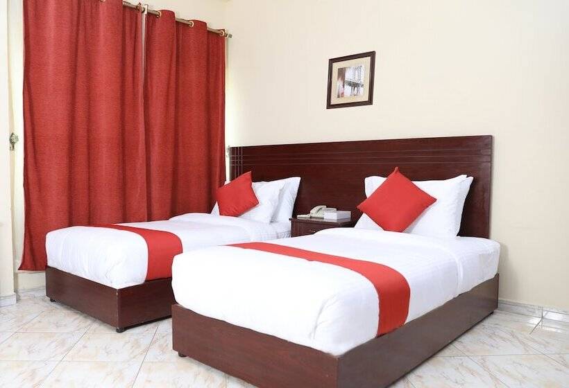 Ruwi Beach Hotel Apartments
