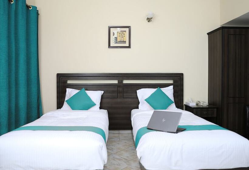 Ruwi Beach Hotel Apartments