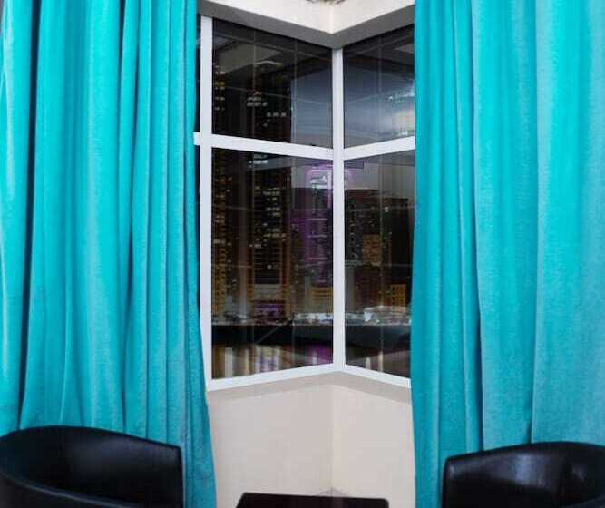 Ruwi Beach Hotel Apartments