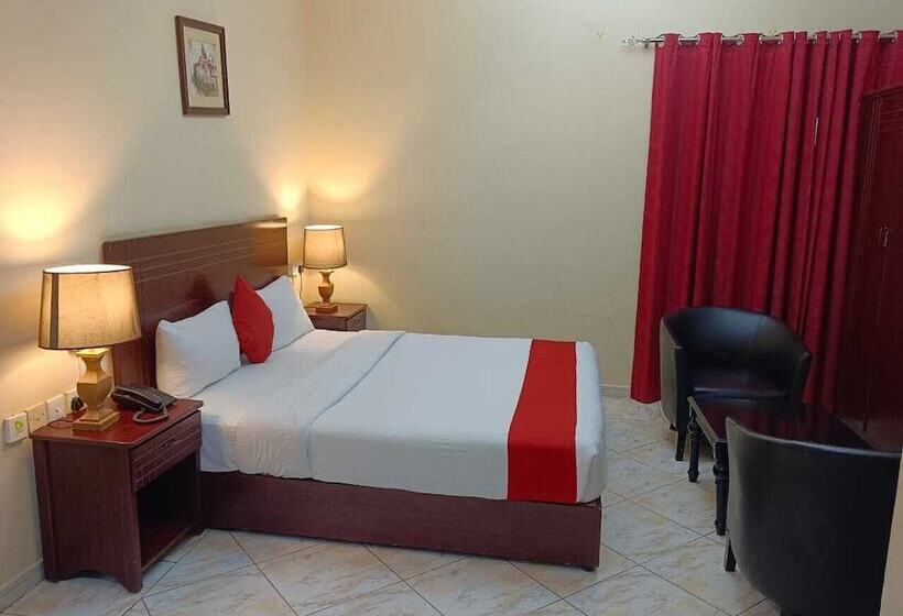 Ruwi Beach Hotel Apartments