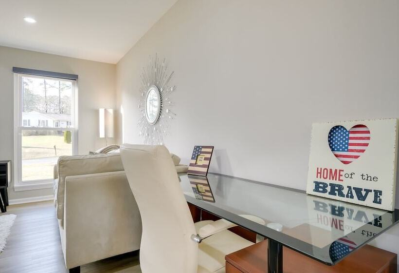 Sanford Family Home W/ Deck ~ 2 Mi To Downtown!