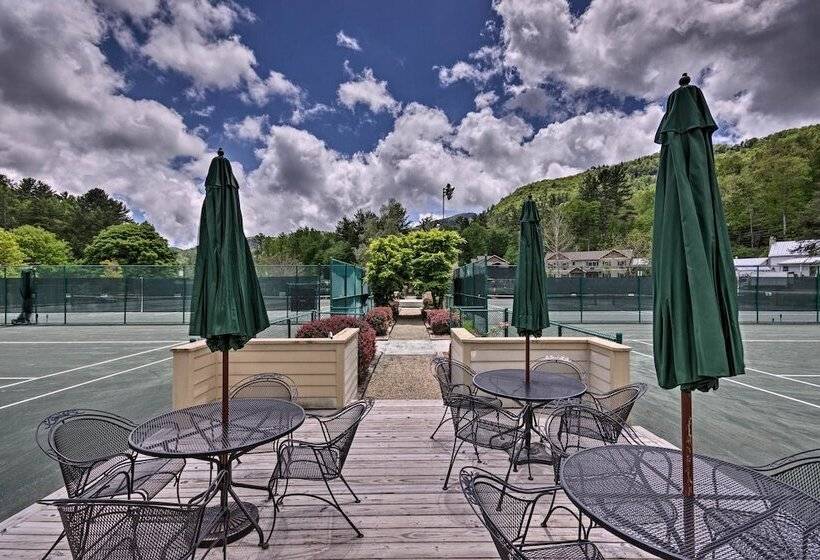 Sapphire Mountaintop Cabin W/ Views & 2 Decks