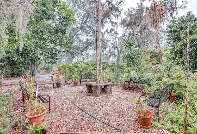 Spacious Brandon Home: 10 Mi To Downtown Tampa!