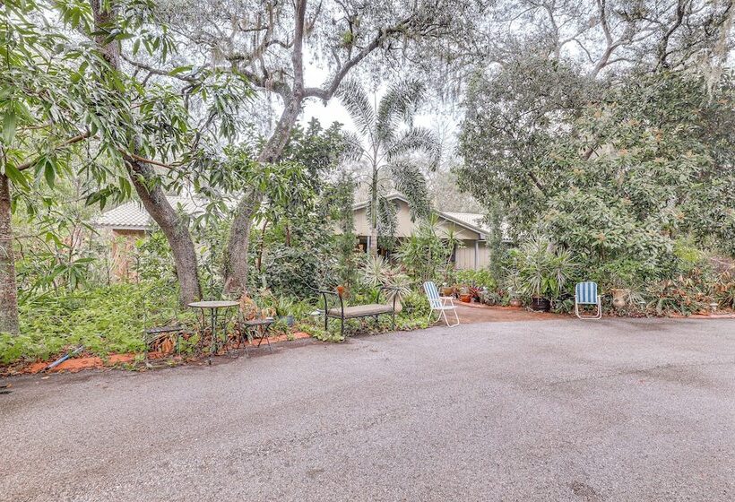 Spacious Brandon Home: 10 Mi To Downtown Tampa!