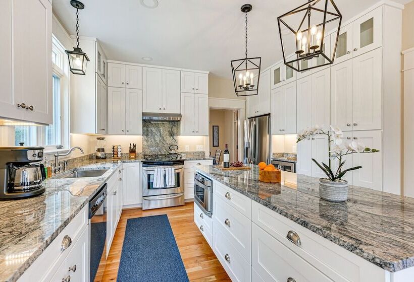 Spacious Salem Winston Home W/ Deck!