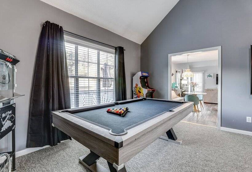 Family Friendly Stockbridge Home By Amphitheater!