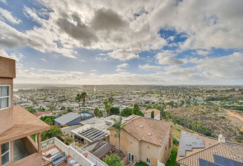 Spring Valley  Sky House  W/ Patios & Epic Views!