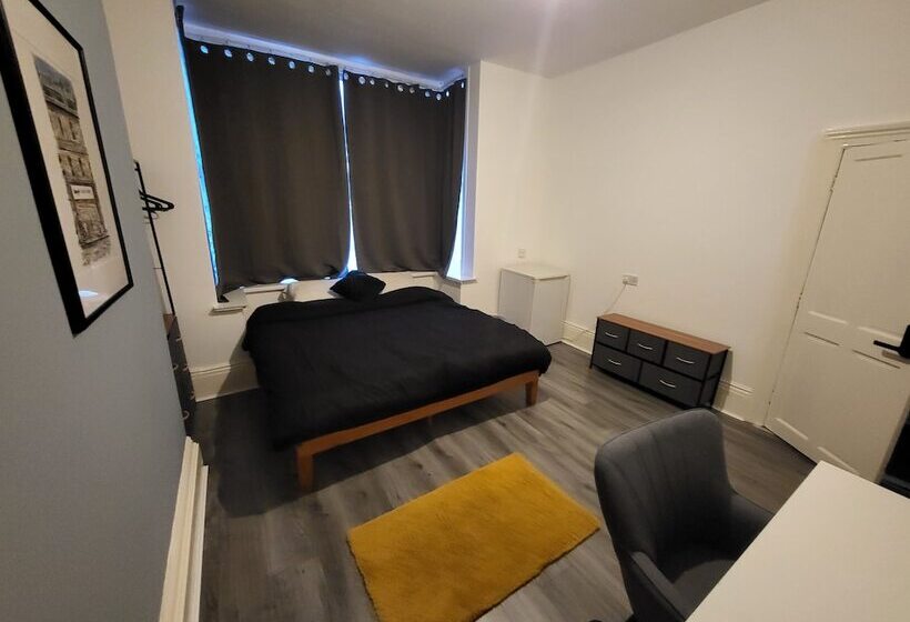 Stay Sleep Rest   Park Road