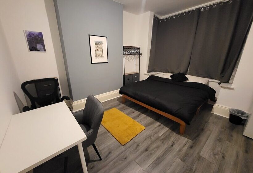 Stay Sleep Rest   Park Road