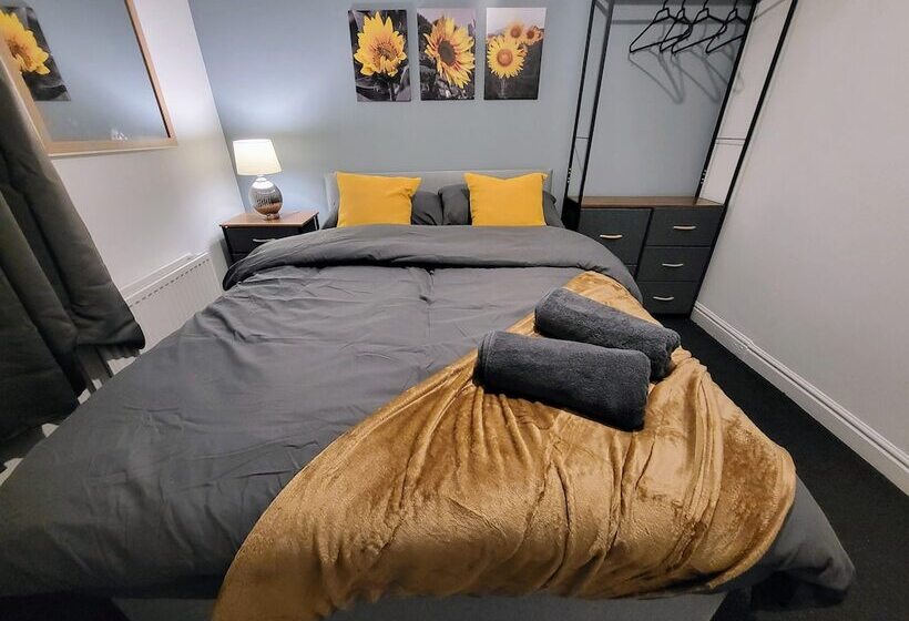 Stay Sleep Rest   Park Road