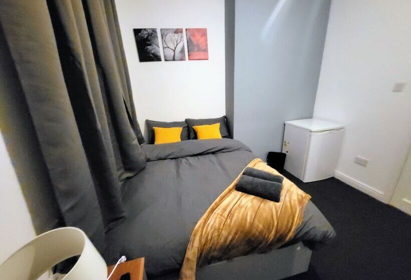 Stay Sleep Rest   Park Road