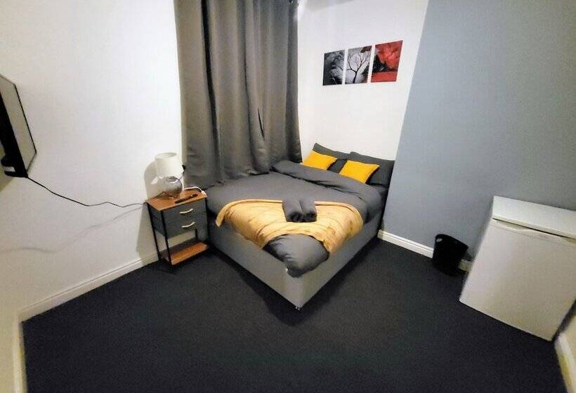 Stay Sleep Rest   Park Road