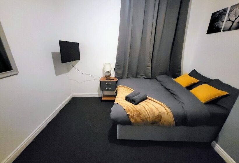 Stay Sleep Rest   Park Road