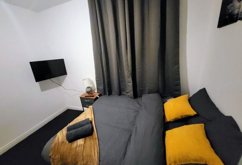 Stay Sleep Rest   Park Road