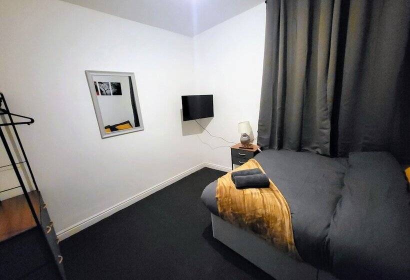 Stay Sleep Rest   Park Road