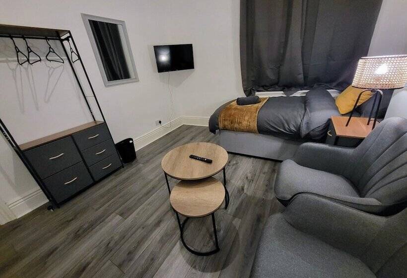 Stay Sleep Rest   Park Road