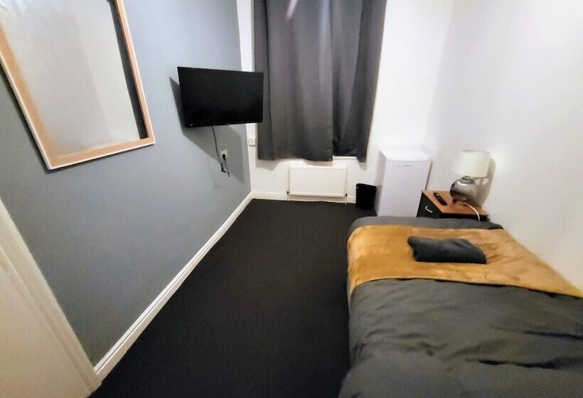 Stay Sleep Rest   Park Road