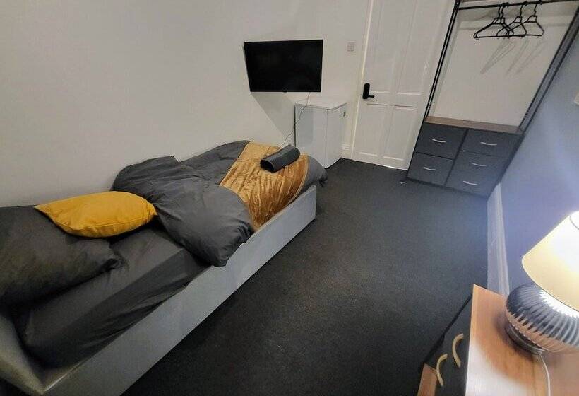 Stay Sleep Rest   Park Road