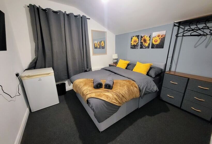 Stay Sleep Rest   Park Road