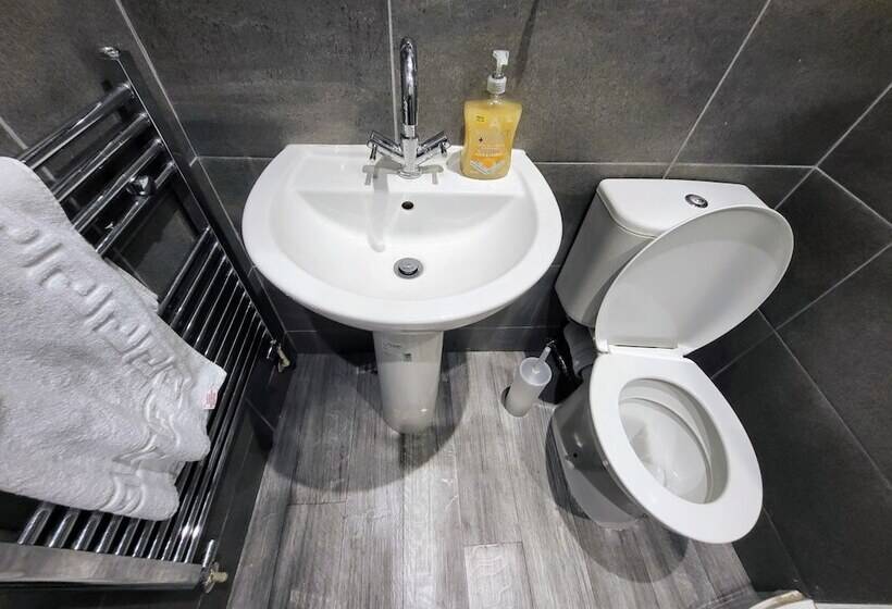 Stay Sleep Rest   Park Road