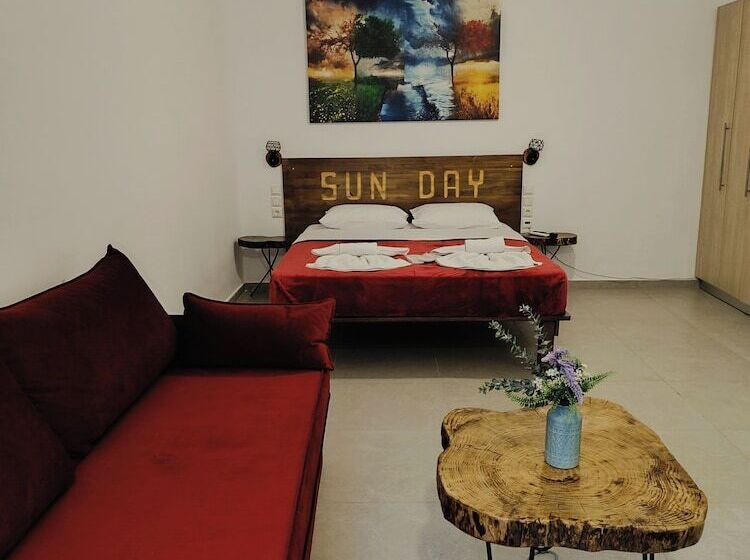 Sun Day Apartments Free Airport Transfer