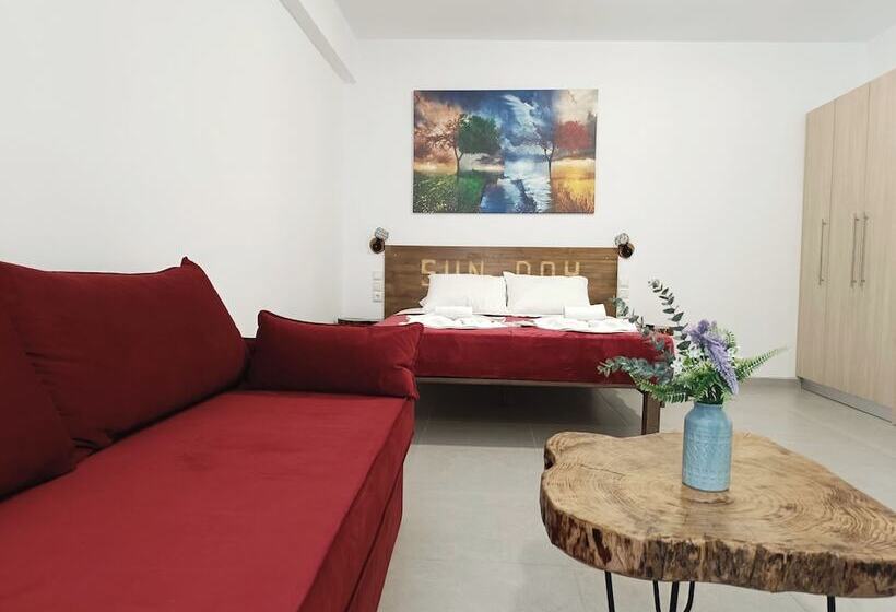 Sun Day Apartments Free Airport Transfer