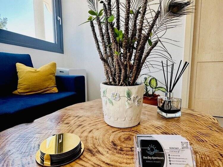 Sun Day Apartments Free Airport Transfer