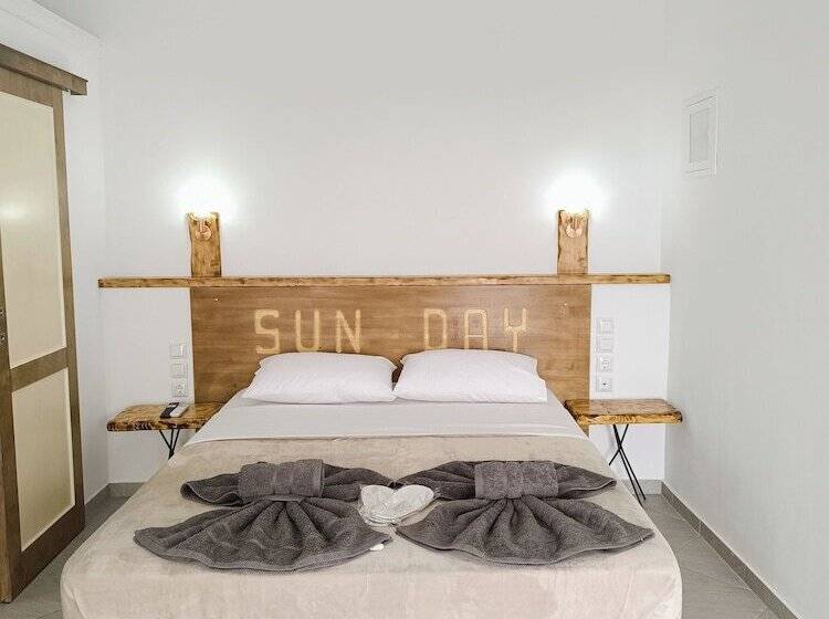 Sun Day Apartments Free Airport Transfer