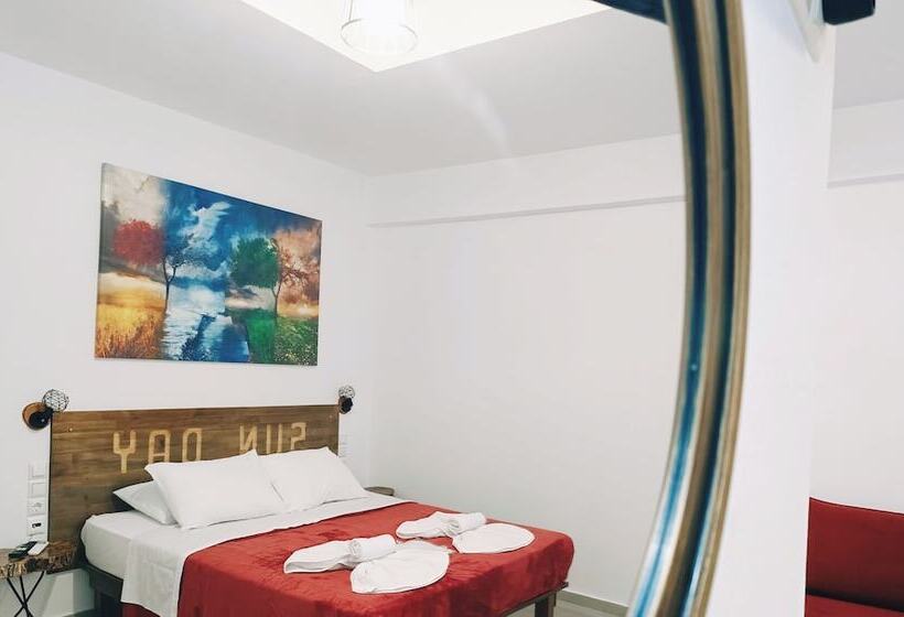 Sun Day Apartments Free Airport Transfer