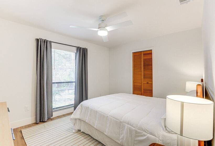 Sunny Gainesville Home ~ Half Mi To Uf Campus!