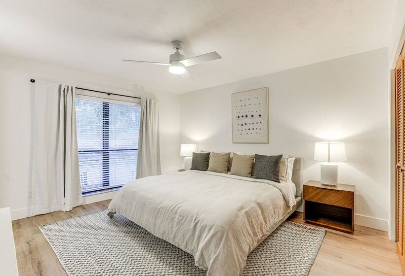 Sunny Gainesville Home ~ Half Mi To Uf Campus!