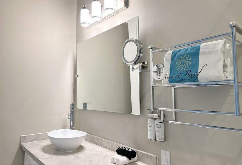 Sunset Reef St.kitts