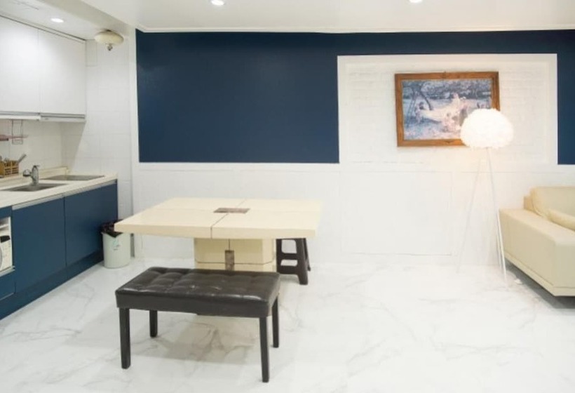 Taean Sharon Pension