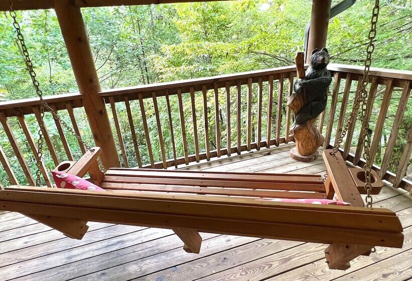 Three Bears Of Gatlinburg