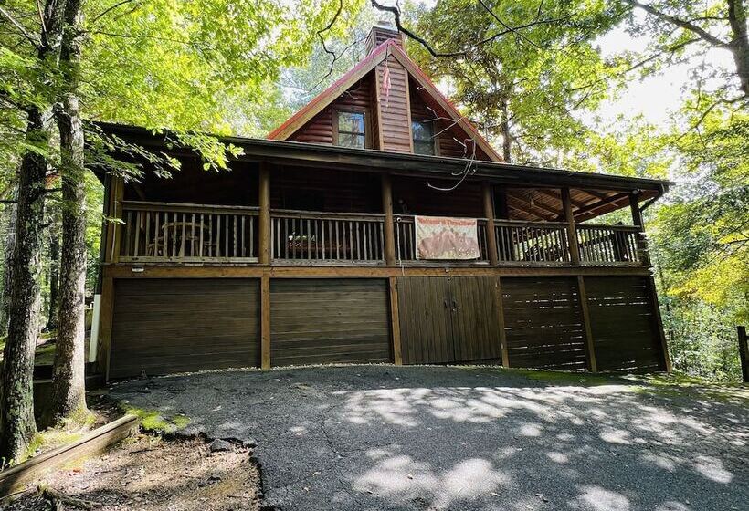 Three Bears Of Gatlinburg