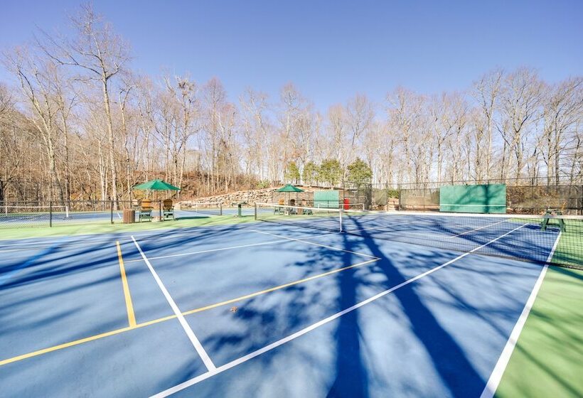 Tuckasegee Cabin ~ 3 Mi To Bear Lake!