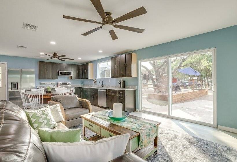 Waterfront Gordon Retreat W/ Hot Tub & Boat Dock!