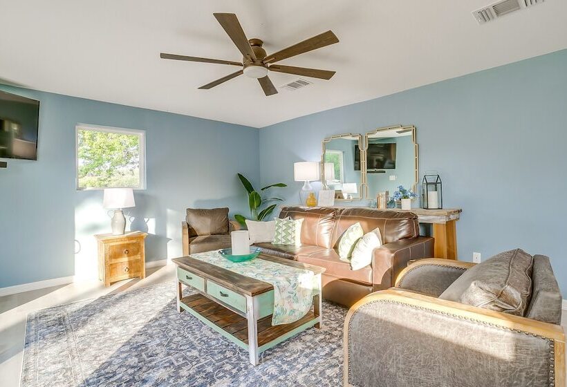 Waterfront Gordon Retreat W/ Hot Tub & Boat Dock!