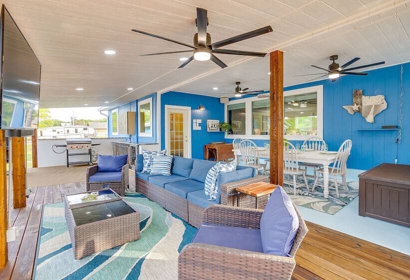Waterfront Gordon Retreat W/ Hot Tub & Boat Dock!