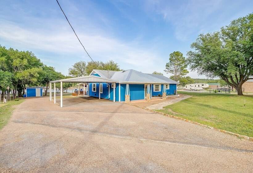 Waterfront Gordon Retreat W/ Hot Tub & Boat Dock!