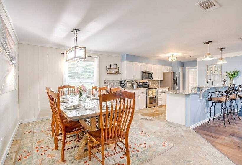 Waterfront Gordon Retreat W/ Hot Tub & Boat Dock!