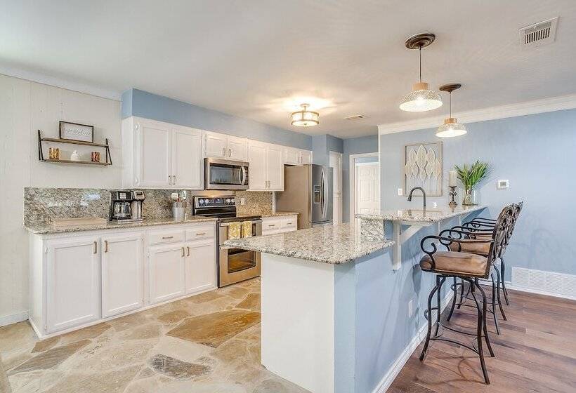 Waterfront Gordon Retreat W/ Hot Tub & Boat Dock!