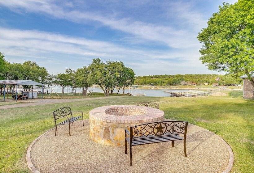 Waterfront Gordon Retreat W/ Hot Tub & Boat Dock!