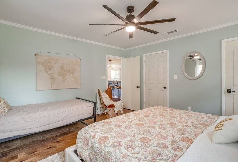 Waterfront Gordon Retreat W/ Hot Tub & Boat Dock!