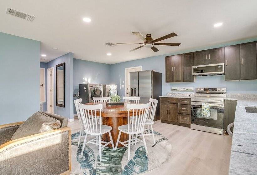 Waterfront Gordon Retreat W/ Hot Tub & Boat Dock!