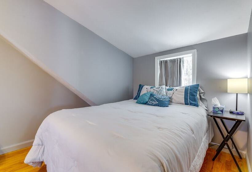 Worcester Home On Indian Lake W/ Shared Boat Dock!