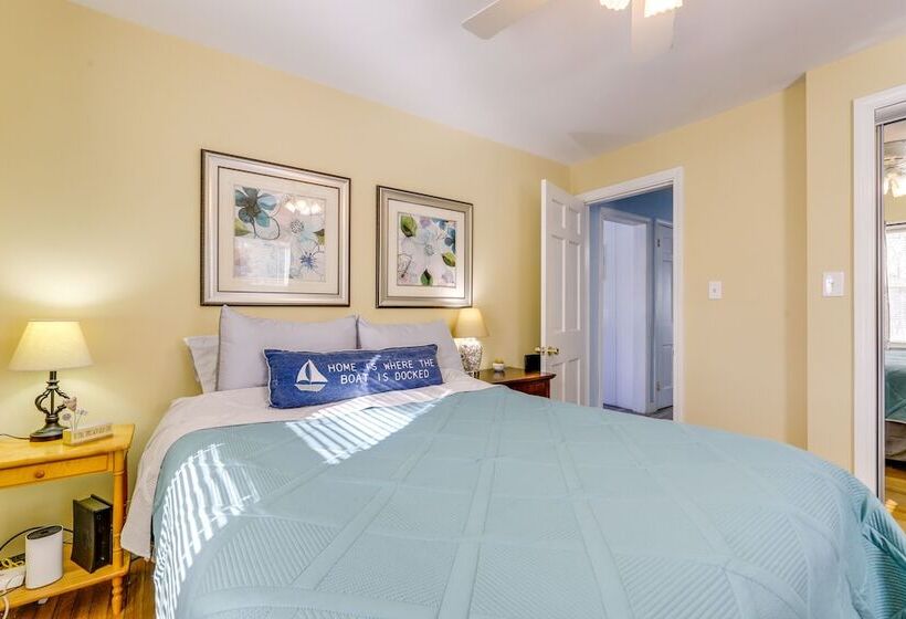 Worcester Home On Indian Lake W/ Shared Boat Dock!