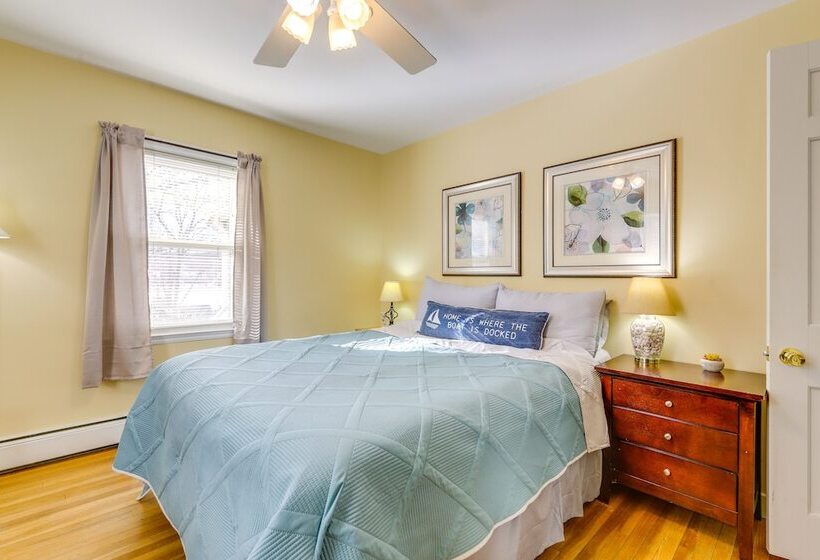 Worcester Home On Indian Lake W/ Shared Boat Dock!